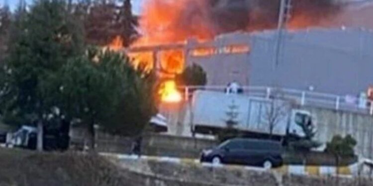 Balıkesir’de facia: İktidara yakın Kalyon, fabrikanın ortağı çıktı