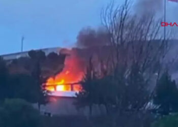 Balıkesir’de patlayıcı üretim fabrikasında patlama: 12 ölü, 5 yaralı