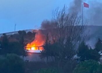 Balıkesir’deki patlamaya 10 gözaltı