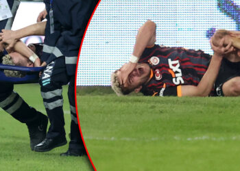 Barış Alper Yılmaz'ın Sakatlık Sonrası İlk Sözleri Ortaya Çıktı! O An Neler Hissettiğini İşte Böyle Anlatmış