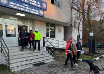 Bartın’da çocuğa cinsel istismar: 3 kişi tutuklandı