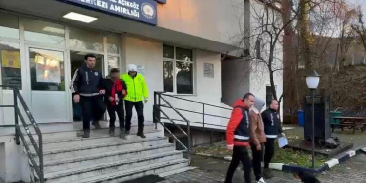 Bartın’da çocuğa cinsel istismar: 3 kişi tutuklandı