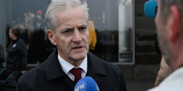 Başbakan Store duyurdu; Norveç’ten Ukrayna donanmasına 240 milyon dolar bağış