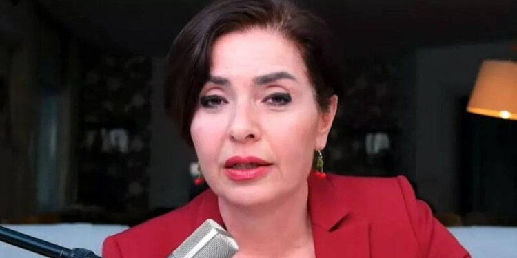 Basın Konseyi'nden Özlem Gürses'e destek: Gazetecilik suç değildir