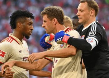 Bayern Münih'in Yıldızından Flaş Galatasaray İtirafı