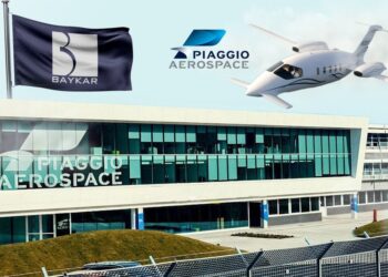 Baykar, İtalyan havacılık şirketi Piaggio Aerospace’i satın aldı
