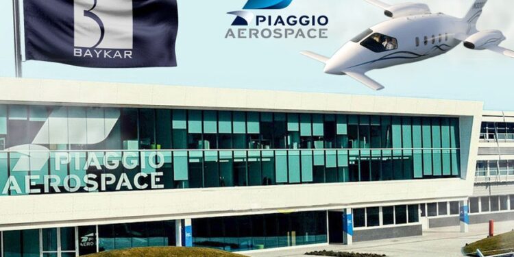 Baykar, İtalyan havacılık şirketi Piaggio Aerospace’i satın aldı