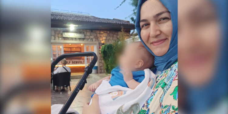Bebeğiyle tutuklanan Sema öğretmen için tahliye kararı