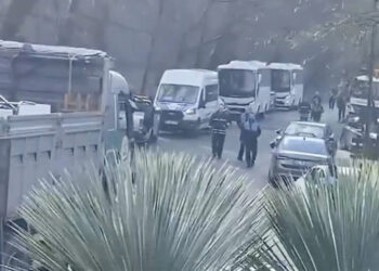 Belgrad Ormanı’na 200 polisle şafak operasyonu: İBB’nin tabelaları söküldü!