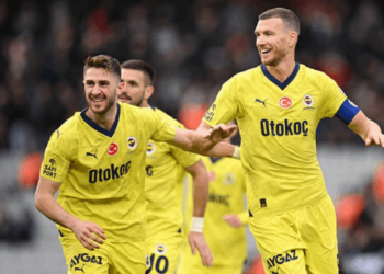 Benfica'dan Bu Kez Fenerbahçe'nin Yıldızına Kanca