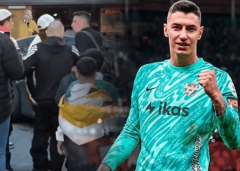 Berke Özer'den Polise Olay Tepki: 'Terörist miyiz?'