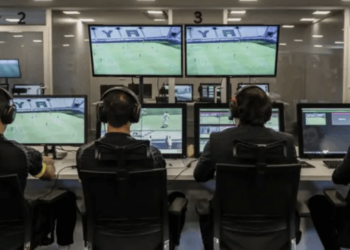 Beşiktaş-Fenerbahçe Maçının VAR Hakemi Belli Oldu