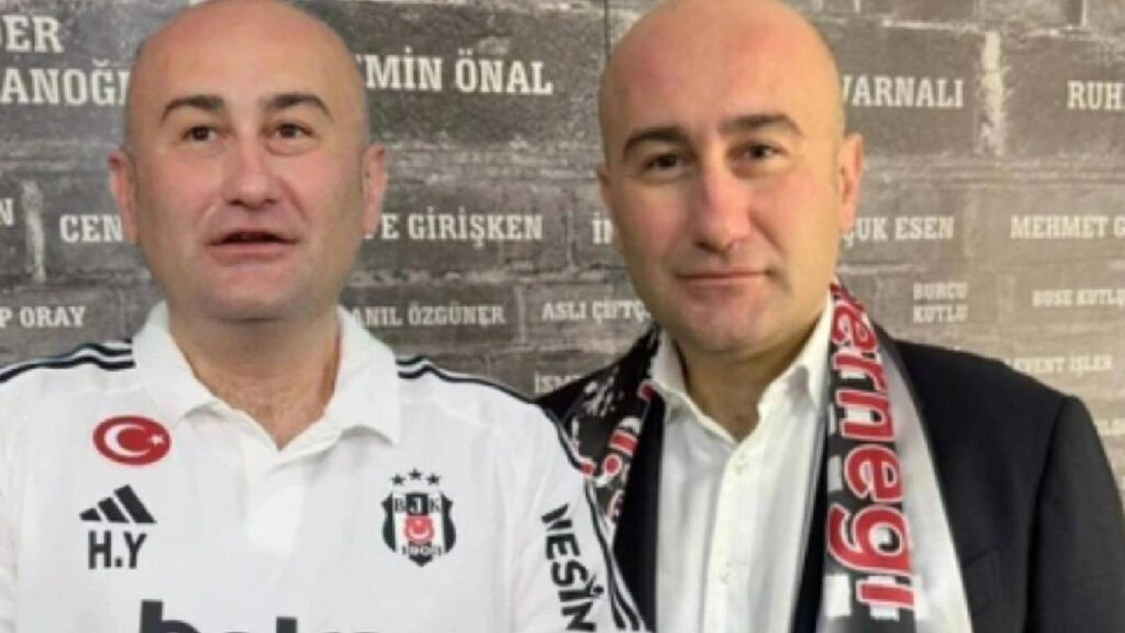 Beşiktaş Olağanüstü Seçime Gidiyor! Hüseyin Yücel Başkan Adaylığını Açıklayıp Meydan Okudu: 'Hodri Meydan!'