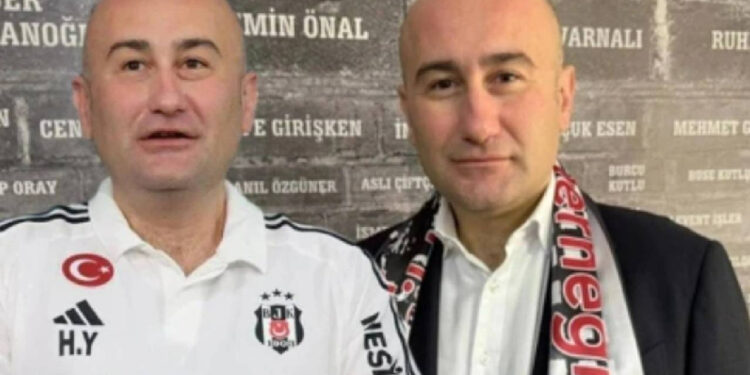 Beşiktaş Olağanüstü Seçime Gidiyor! Hüseyin Yücel Başkan Adaylığını Açıklayıp Meydan Okudu: 'Hodri Meydan!'