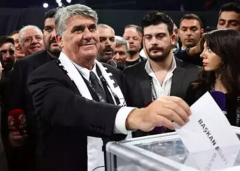 Beşiktaş’ın 37. başkanı Serdal Adalı oldu