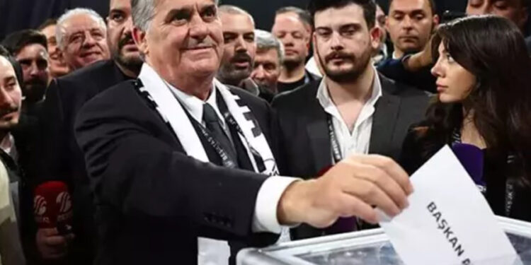 Beşiktaş’ın 37. başkanı Serdal Adalı oldu