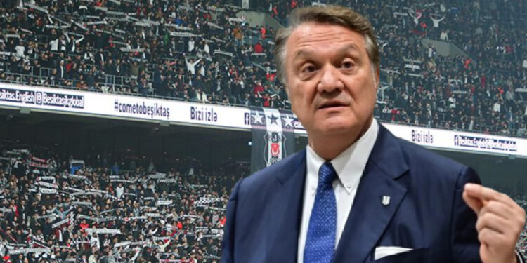 Beşiktaş'ta Eski Başkan Hasan Arat'a Soğuk Duş: Kongre Üyeleri Harekete Geçti