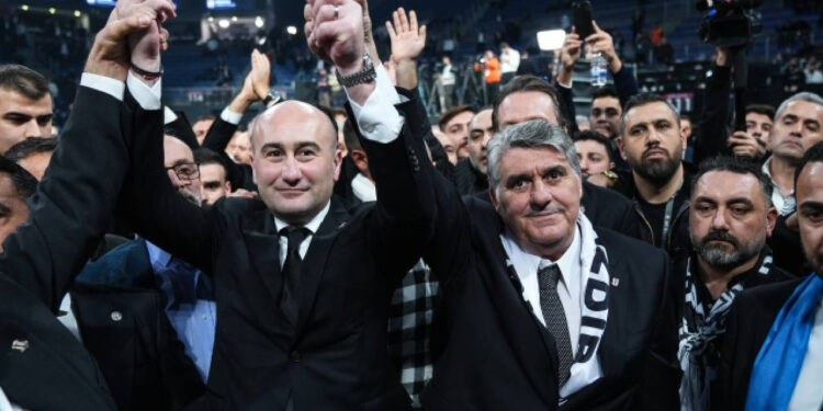 Beşiktaş'ta Seçim Heyecanı! Yeni Başkan Seçiliyor... Sandıklar Kapandı: Adalı mı Yücel mi Önde?