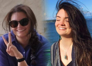 Beyaz Saray Önünde Ayşenur'u Andılar