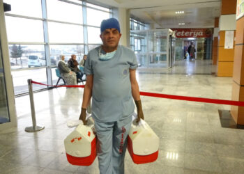 Beyin Ölümü Gerçekleşen Hasta, İki Kişiye Umut Oldu