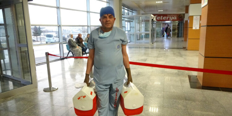 Beyin Ölümü Gerçekleşen Hasta, İki Kişiye Umut Oldu