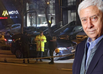 Beykoz'da Polis Memuru Dehşet Saçtı: Trafikte Tartıştığı Ünlü Mimarı Silahla Vurdu