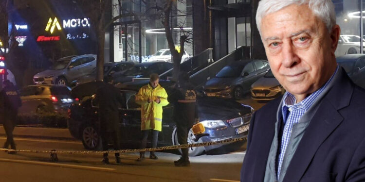 Beykoz'da Polis Memuru Dehşet Saçtı: Trafikte Tartıştığı Ünlü Mimarı Silahla Vurdu