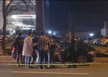 Beykoz’da yol verme kavgası; polis, diğer aracın sürücüsünü vurdu