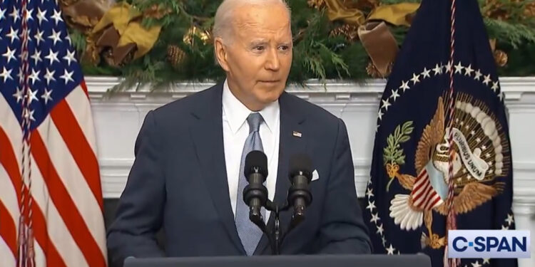 Biden’dan HTŞ’ye: “Şu anda doğru şeyleri söylüyorlar ama yalnızca sözlerini değil, eylemlerini de değerlendireceğiz”