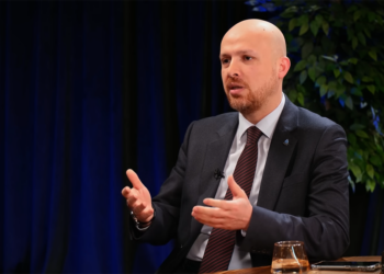 Bilal Erdoğan’ın ‘şalvar’ çıkışı yeniden gündem oldu: “Kravat, ceket benim kültürüm değil”