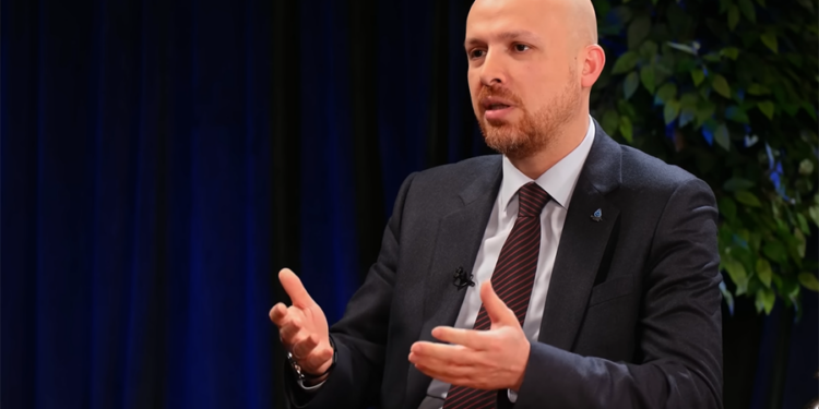 Bilal Erdoğan’ın ‘şalvar’ çıkışı yeniden gündem oldu: “Kravat, ceket benim kültürüm değil”