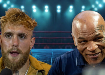 Bir Efsanevi Boksör Daha Jake Paul'le Kozlarını Paylaşmak İstiyor