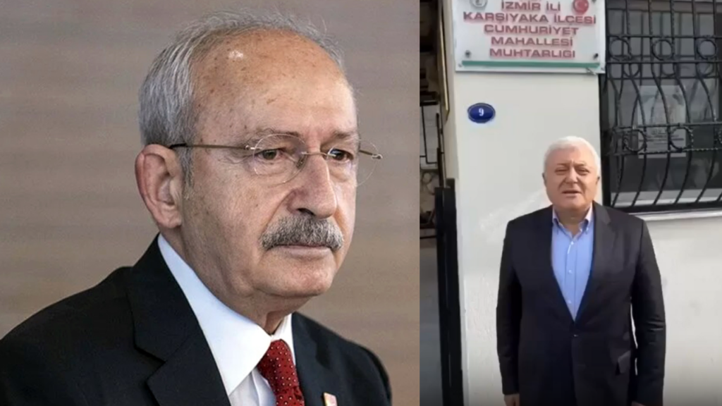 Bir Muhtara Daha Kayyım Atandı: Sebebi 'Kılıçdaroğlu Paylaşımı' İddiası