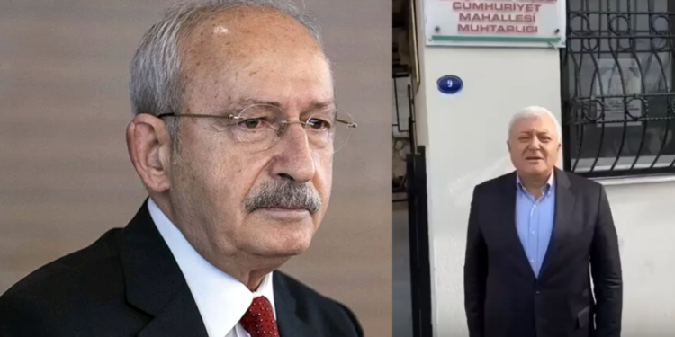 Bir Muhtara Daha Kayyım Atandı: Sebebi 'Kılıçdaroğlu Paylaşımı' İddiası