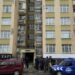 Bir apartman fırtınada ‘sallandığı’ gerekçesiyle tahliye edildi