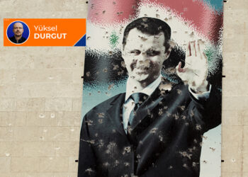 Bir diktatörün düşüşü