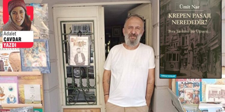 Bir pasajın hafızası