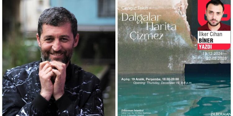 Bir uyuşmazlık düzlemi: 'Dalgalar Harita Çizmez'