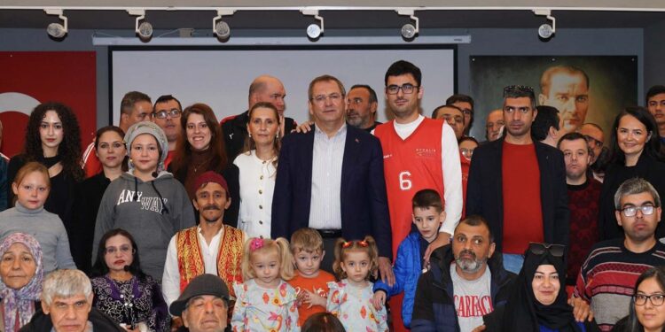 Biz onların bir gün değil her gün yanındayız