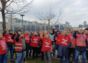 Bize destek olması gereken devlet, önümüze barikat kurdu