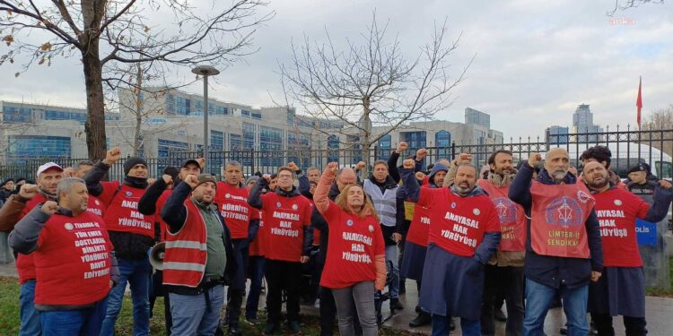 Bize destek olması gereken devlet, önümüze barikat kurdu