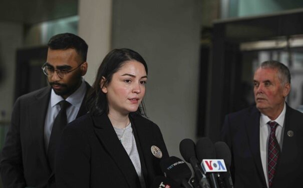 Blinken’la 101 gün sonra görüşen Ayşenur’un ailesi: “Hayal kırklığı, aynı şeyleri duymak sinir bozucuydu”