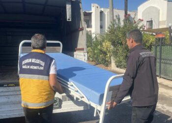 Bodrum Belediyesi, ihtiyaç sahibi vatandaşlara medikal malzeme desteği verecek