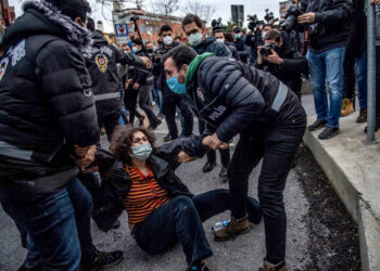 Boğaziçi protestoları için karar çıktı
