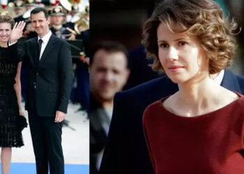 'Boşanmak İstiyor' Denilmişti: Esad Çiftinin Ayrılık İddialarına Yanıt Rusya'dan