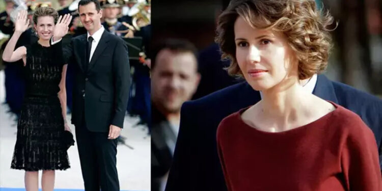 'Boşanmak İstiyor' Denilmişti: Esad Çiftinin Ayrılık İddialarına Yanıt Rusya'dan