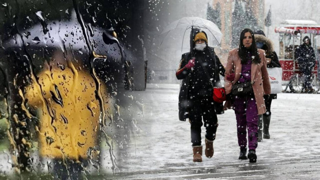 Bu İllerde Yaşayanlar Dikkat! Meteoroloji'den Buzlanma, Don ve Çığ Uyarısı