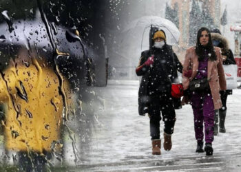 Bu İllerde Yaşayanlar Dikkat! Meteoroloji'den Buzlanma, Don ve Çığ Uyarısı