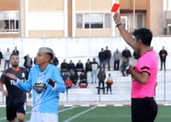 Bu Nasıl Maç? Tam 12 Kırmızı Kart Çıktı