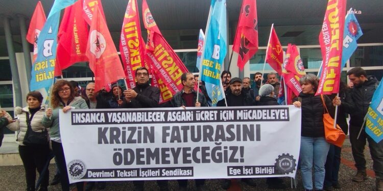 Bu krizi biz yaratmadık, faturasını ödemeyeceğiz